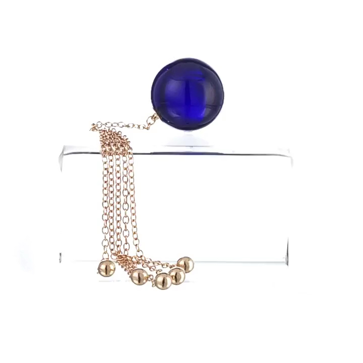 Insertable jewelry for couple |Sylvie Monthulé