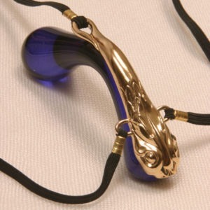 clit-gem-exciting-pleasure-gold-blue