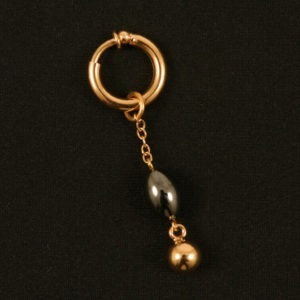 ring-penis-gold-plated-with-pendant