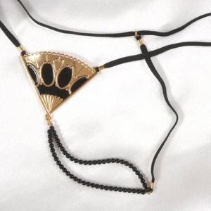 intimschmuck-sex-string-fächer-luxus-gold