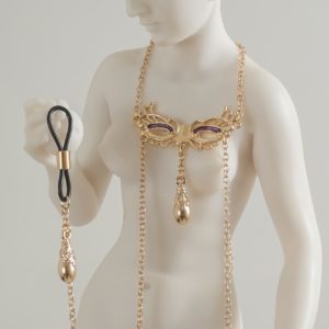 breast-necklace-nipple-jewel-mask-venice-gold