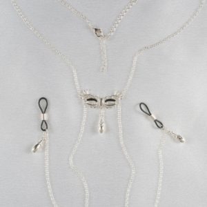 bijou-tetons-seins-masque-venise-argent-perle