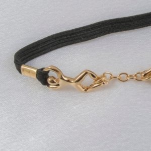 Impatient Desire penis bracelet gold