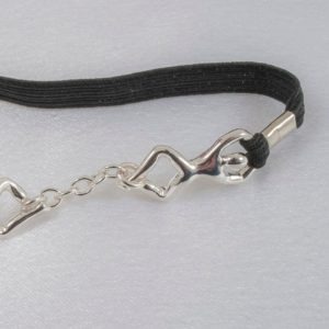 Impatient Desire penis bracelet silver