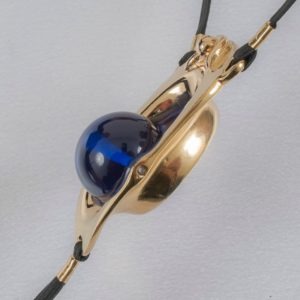 jewel-stimulation-clit-gold-blue-ball