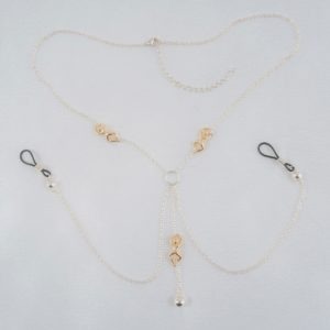 Brustwarzenschmuck-intime-juwel-zweifarbiges-Hypoallergen