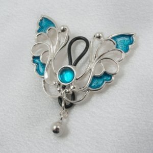 joya-pecho-sin-piercing-mariposa-plata