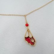 chain-waist-jewel-body-butterfly-red-gold