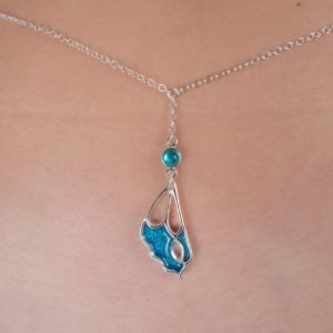 joya-cintura-sensual-mariposa-plata-azul