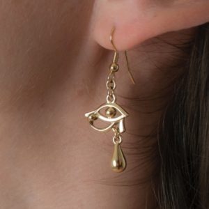 bijoux-oreilles-percees-pendentif-egypte