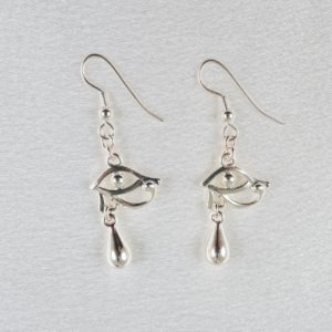 boucles-oreilles-argent-egypte-oeil-horus