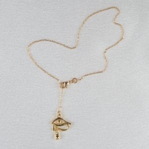 chaine-cheville-bijou-pendentif-egyptien