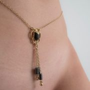 cadena-cintura-ajustable-joya-escarabajo-oro