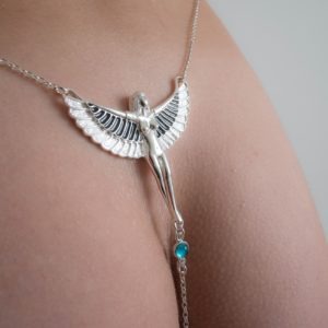 chain-hips-waist-adjustable-scarab-silver