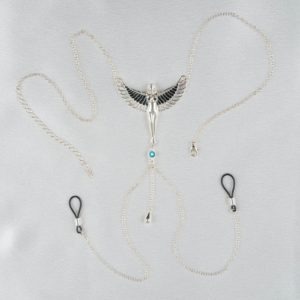 collier-brüste-intim-schmuck-ägypten-silber