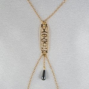 schmuck-brust-brüste-design-ägypten-gold