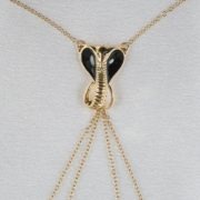 jewel-necklace-breasts-cobra-gold-black