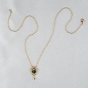 pendant-woman-scarab-gold-chain