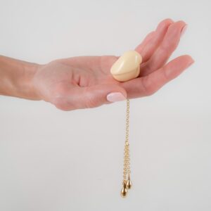 vaginal-sextoy-jewelry-glans-chain-gold