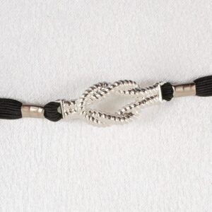 bracelet-penis-knot-sailor-silver-design