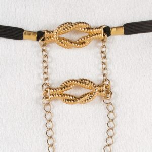 penis-jewelry-design-knot-gold-chain