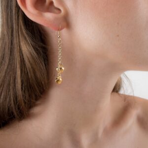 jewel-ears-shell-gold-original-design