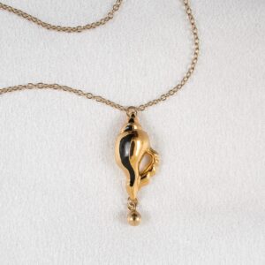 chaine-corps-hanches-bijou-coquillage-or-pendentif