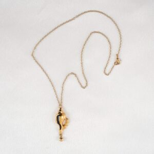 original-jewel-pendant-shell-gold-black