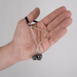 jewel-penis-ball-pendant-hematite-silver