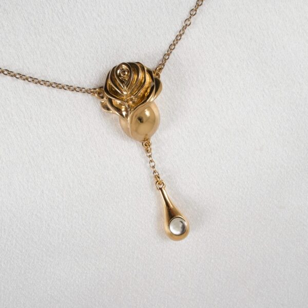 waist-chain-flower-rose-love-gold