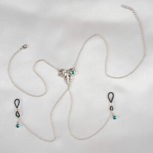 jewel-nudity-necklace-leaf-nipple-silver