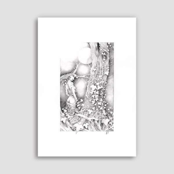 dessin-sylvie-monthule-femme-lune