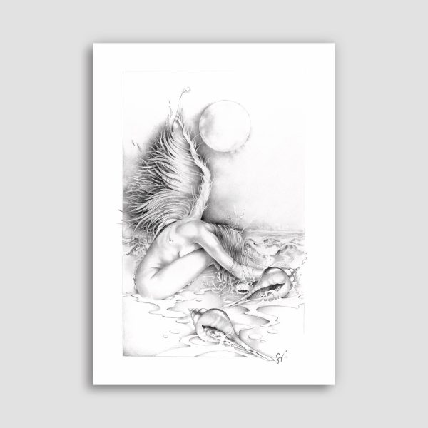 print-dessin-art-femme-nue-ocean-crayon-graphite