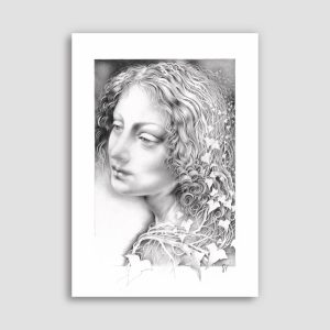 La chevelure de l'ange