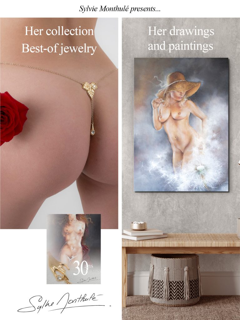 discover best of  jewelry collection and artistic creations