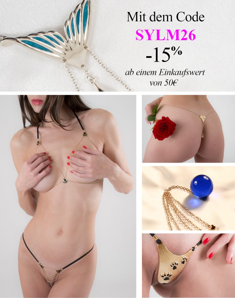Tauchen Sie ein in ein Meer unendlicher Lust